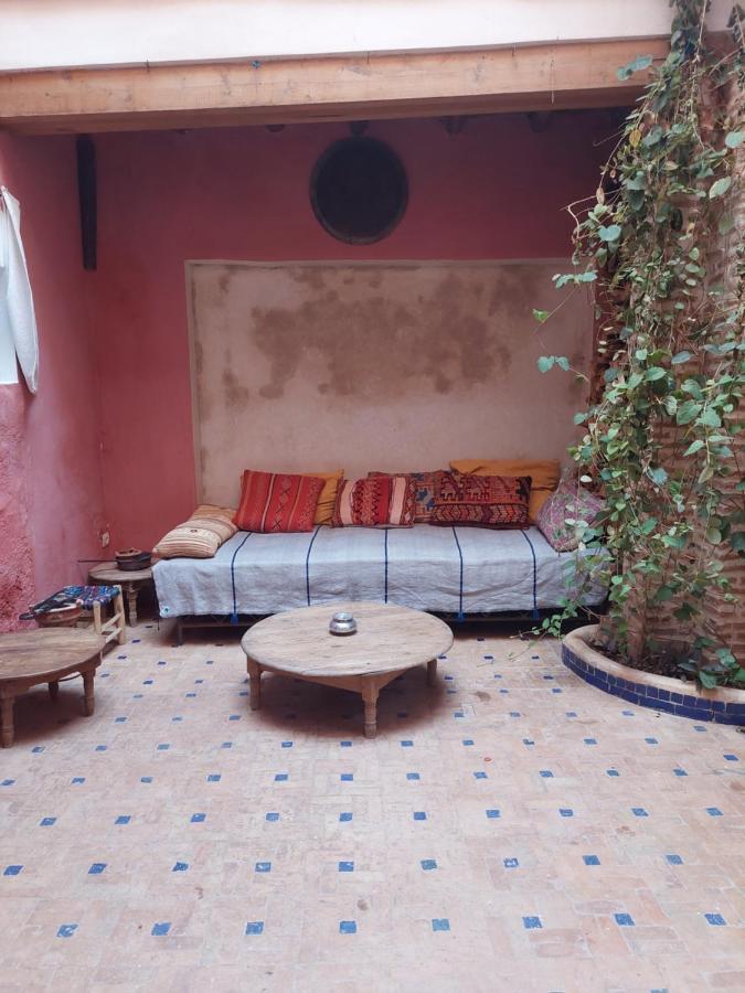 Beldi Riad Μαρακές Εξωτερικό φωτογραφία