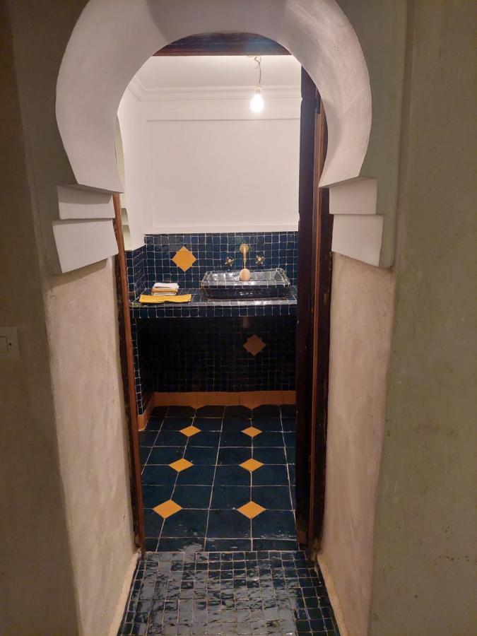 Beldi Riad Μαρακές Εξωτερικό φωτογραφία