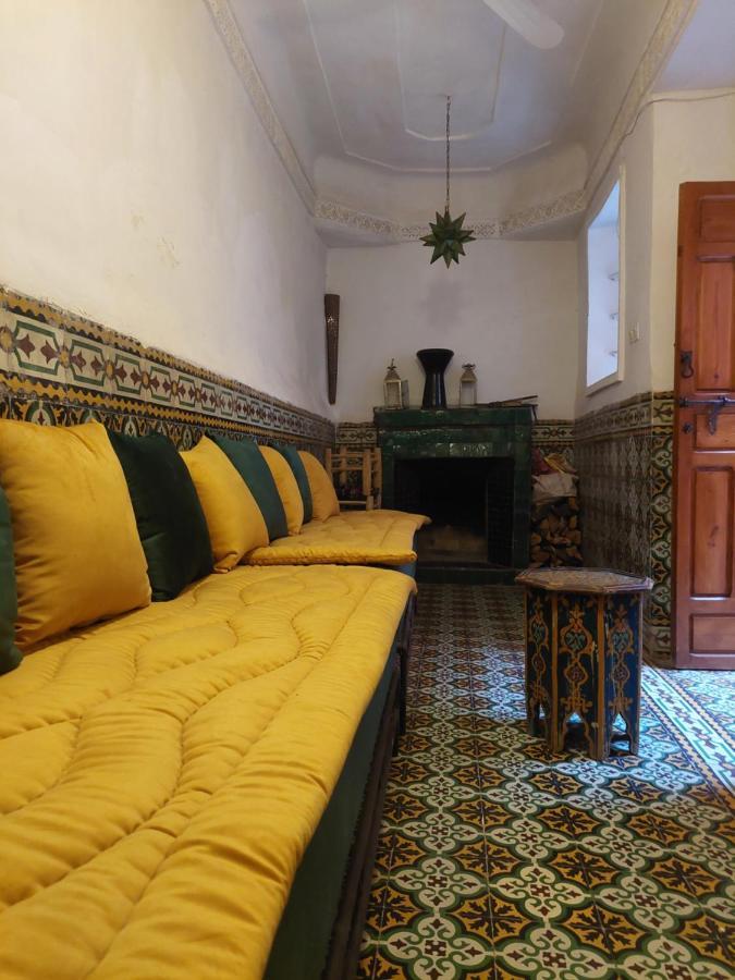 Beldi Riad Μαρακές Εξωτερικό φωτογραφία