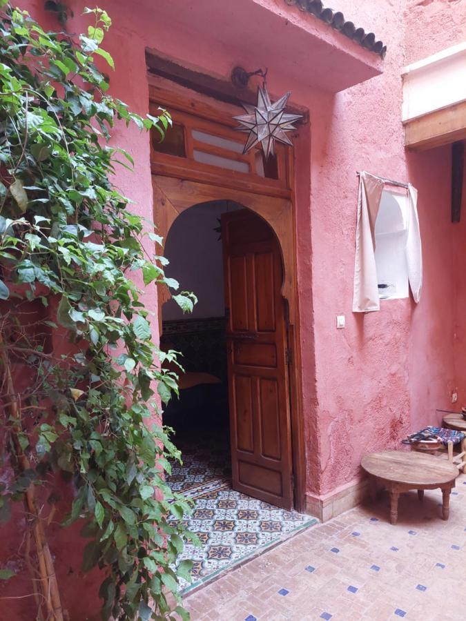 Beldi Riad Μαρακές Εξωτερικό φωτογραφία