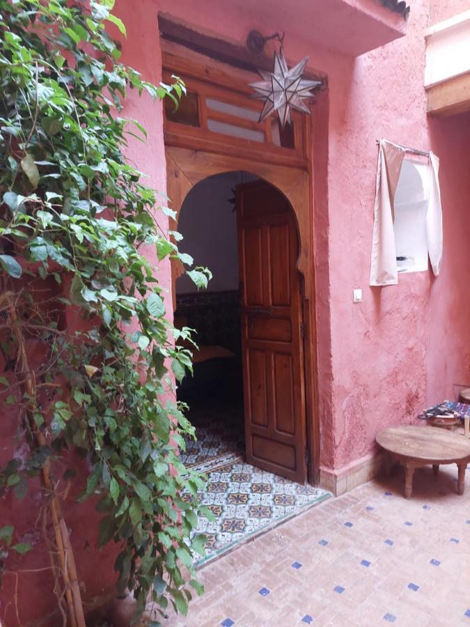 Beldi Riad Μαρακές Εξωτερικό φωτογραφία