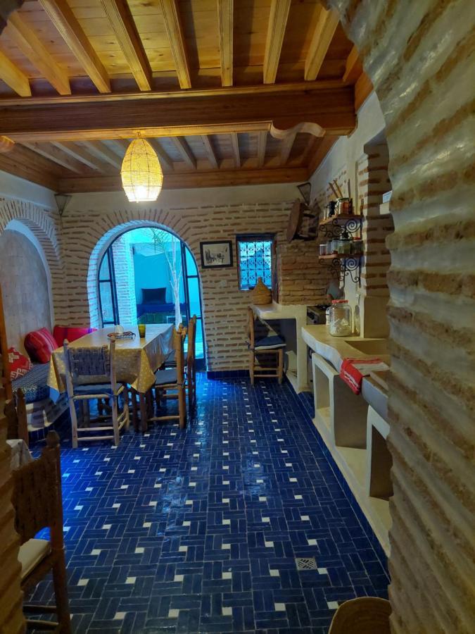 Beldi Riad Μαρακές Εξωτερικό φωτογραφία