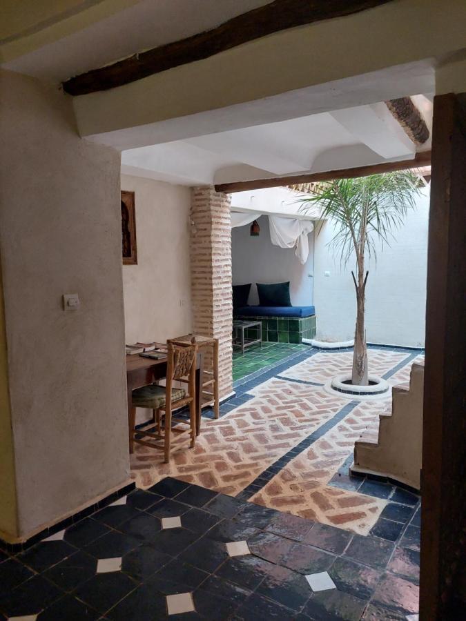 Beldi Riad Μαρακές Εξωτερικό φωτογραφία