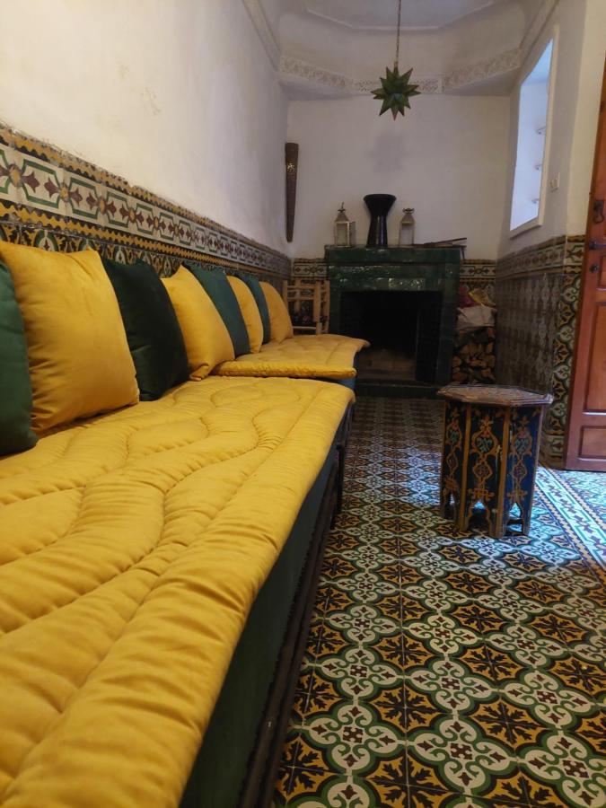 Beldi Riad Μαρακές Εξωτερικό φωτογραφία