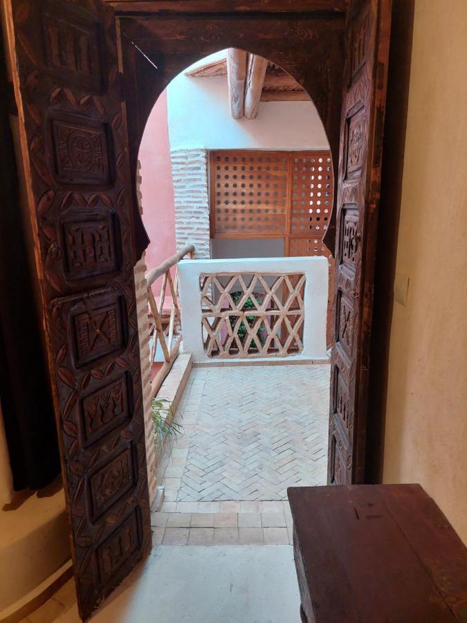 Beldi Riad Μαρακές Εξωτερικό φωτογραφία